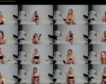 alice_rays_ — 68 minute Chaturbate female naked cam show, 720p, May 31, 2025