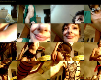 bebacksooon — 120 minute Chaturbate female naked cam show, 480p, May 31, 2025