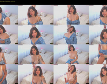 byteblush — 23 minute Chaturbate female naked cam show, 720p, May 31, 2025