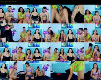 celeste_y_pipe — 120 minute Chaturbate couple naked cam show, 720p, May 31, 2025