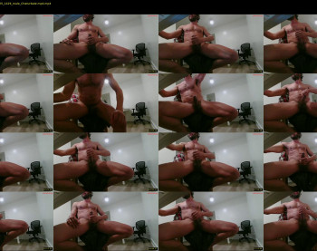 constructorcock — 43 minute Chaturbate male naked cam show, 480p, May 31, 2025