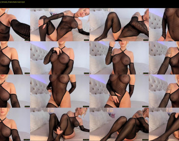 dee_nise — 110 minute Chaturbate female naked cam show, 720p, May 31, 2025