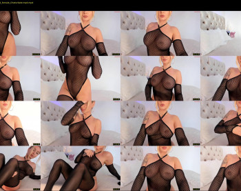 dee_nise — 47 minute Chaturbate female naked cam show, 720p, May 31, 2025