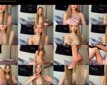 doublesees — 46 minute Chaturbate couple naked cam show, 720p, May 31, 2025