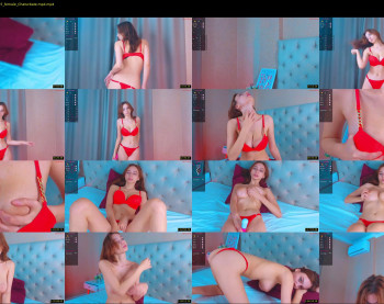 ellarabbit — 120 minute Chaturbate female naked cam show, 720p, May 31, 2025