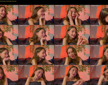 elli_harmon — 10 minute Chaturbate female naked cam show, 720p, May 31, 2025