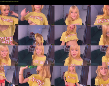 erectioneeering — 37 minute Chaturbate female naked cam show, 720p, May 31, 2025