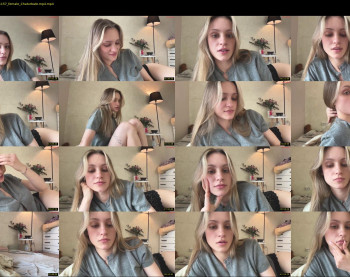 fflloowweerr — 47 minute Chaturbate couple naked cam show, 720p, May 31, 2025