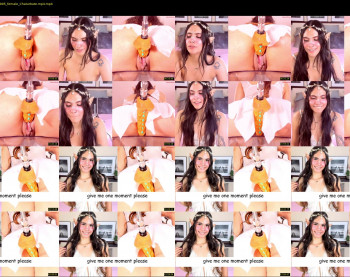 gaby_ferrer — 54 minute Chaturbate female naked cam show, 720p, May 31, 2025