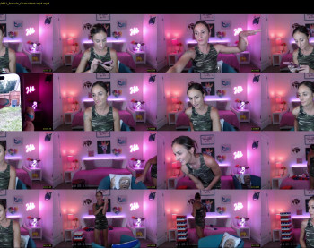 holihurricane — 35 minute Chaturbate female naked cam show, 720p, May 31, 2025