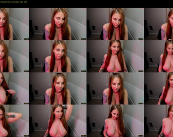 juliabeautiful — 30 minute Chaturbate female naked cam show, 720p, May 31, 2025