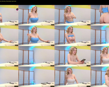 lovlybambi — 120 minute Chaturbate female naked cam show, 720p, May 31, 2025