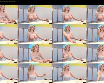 lovlybambi — 7 minute Chaturbate female naked cam show, 720p, May 31, 2025