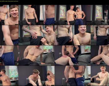 marcus_paradise — 52 minute Chaturbate male naked cam show, 720p, May 31, 2025