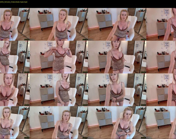 mirela_silver — 16 minute Chaturbate female naked cam show, 720p, May 31, 2025