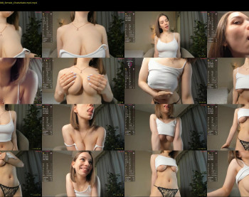 odelyncure — 120 minute Chaturbate female naked cam show, 720p, May 31, 2025