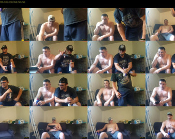 silverfox706 — 53 minute Chaturbate male naked cam show, 720p, May 31, 2025