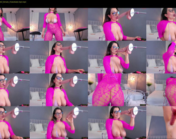 valerynova — 121 minute Chaturbate female naked cam show, 720p, May 31, 2025