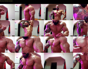 adonis_msc — 53 minute Chaturbate male naked cam show, 720p, Jun 2, 2025