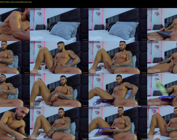 alexander_martines — 120 minute Chaturbate male naked cam show, 720p, Jun 1, 2025