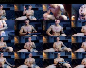 asmodeo_cox — 12 minute Chaturbate male naked cam show, 720p, Jun 1, 2025