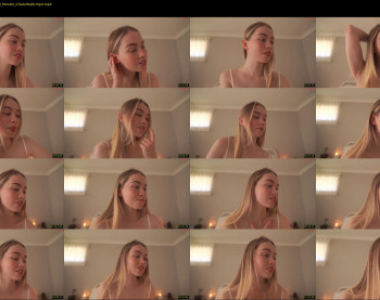 bibi_it_is — 14 minute Chaturbate female naked cam show, 720p, Jun 1, 2025
