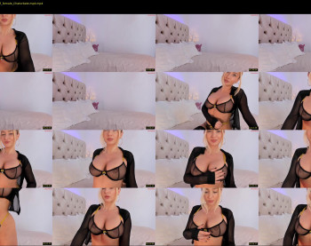 dee_nise — 32 minute Chaturbate female naked cam show, 720p, Jun 1, 2025
