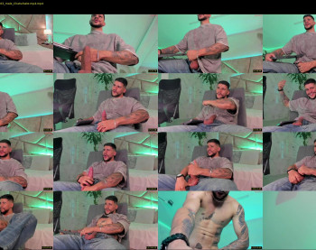 dickgriffith — 106 minute Chaturbate male naked cam show, 720p, Jun 1, 2025