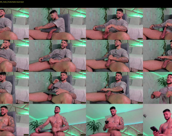 dickgriffith — 53 minute Chaturbate male naked cam show, 720p, Jun 1, 2025