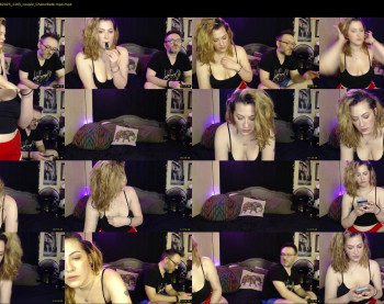 foxymalloryknoxy69 — 19 minute Chaturbate couple naked cam show, 720p, Jun 1, 2025