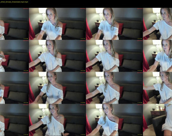 indianacooper — 19 minute Chaturbate female naked cam show, 480p, Jun 2, 2025