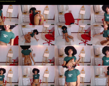 kintsugim — 88 minute Chaturbate female naked cam show, 720p, Jun 1, 2025