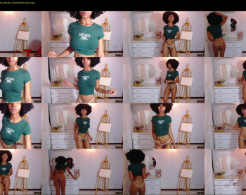 kintsugim — 33 minute Chaturbate female naked cam show, 720p, Jun 1, 2025