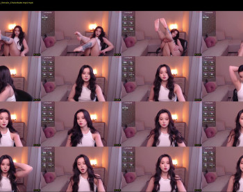 lia_hetty — 6 minute Chaturbate female naked cam show, 720p, Jun 1, 2025