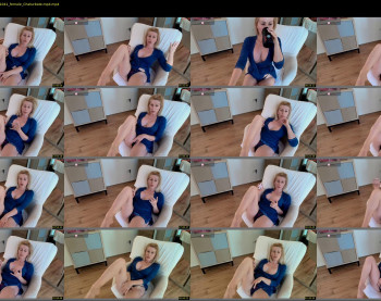 mirela_silver — 47 minute Chaturbate female naked cam show, 720p, Jun 1, 2025