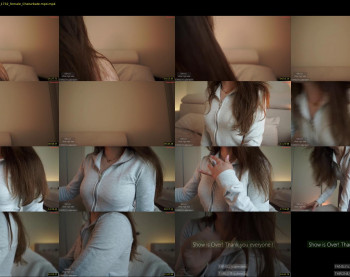 ms_seductive — 28 minute Chaturbate female naked cam show, 720p, Jun 1, 2025