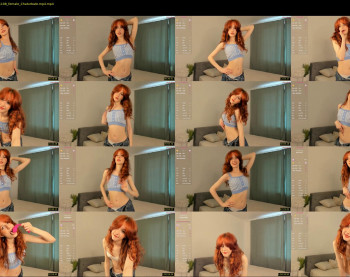 silverhaskell — 73 minute Chaturbate female naked cam show, 720p, Jun 1, 2025