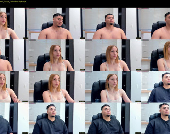 whitesun_01 — 116 minute Chaturbate couple naked cam show, 720p, Jun 1, 2025
