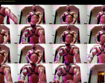 adonis_msc — 13 minute Chaturbate male naked cam show, 720p, Jun 2, 2025