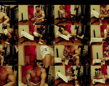 adonis_msc — 51 minute Chaturbate male naked cam show, 720p, Jun 2, 2025