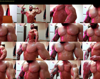 adonis_msc — 121 minute Chaturbate male naked cam show, 720p, Jun 3, 2025