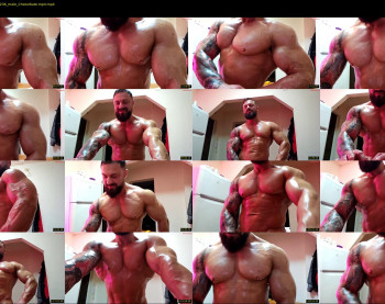 adonis_msc — 101 minute Chaturbate male naked cam show, 720p, Jun 3, 2025