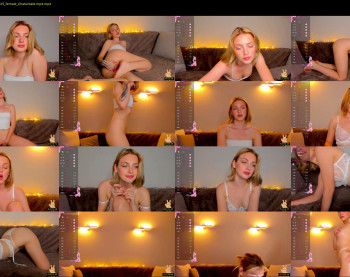 ashbunny_ — 83 minute Chaturbate female naked cam show, 720p, Jun 2, 2025
