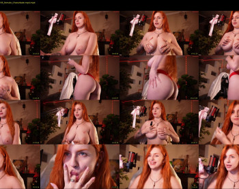 chriss_foxx — 40 minute Chaturbate female naked cam show, 720p, Jun 2, 2025