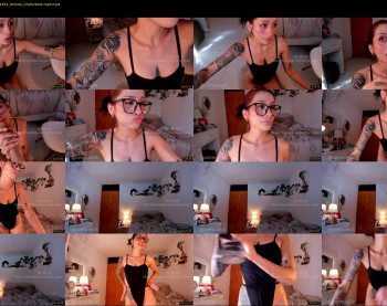 connie_deep — 76 minute Chaturbate female naked cam show, 720p, Jun 2, 2025