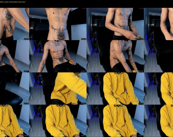 demonkush_ — 24 minute Chaturbate male naked cam show, 720p, Jun 2, 2025