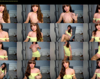 eastern_fairy_tale — 25 minute Chaturbate female naked cam show, 720p, Jun 2, 2025