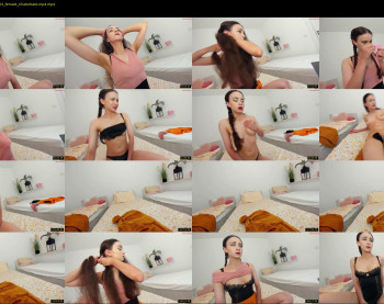 ehotlovea — 120 minute Chaturbate female naked cam show, 720p, Jun 3, 2025