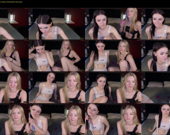 elizzza_ — 18 minute Chaturbate female naked cam show, 720p, Jun 2, 2025