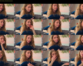 elli_harmon — 5 minute Chaturbate female naked cam show, 720p, Jun 2, 2025